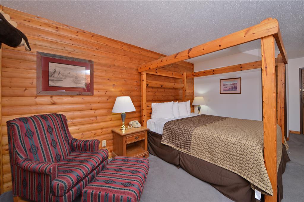 Quality Inn & Suites Прейри-дю-Чиен Экстерьер фото
